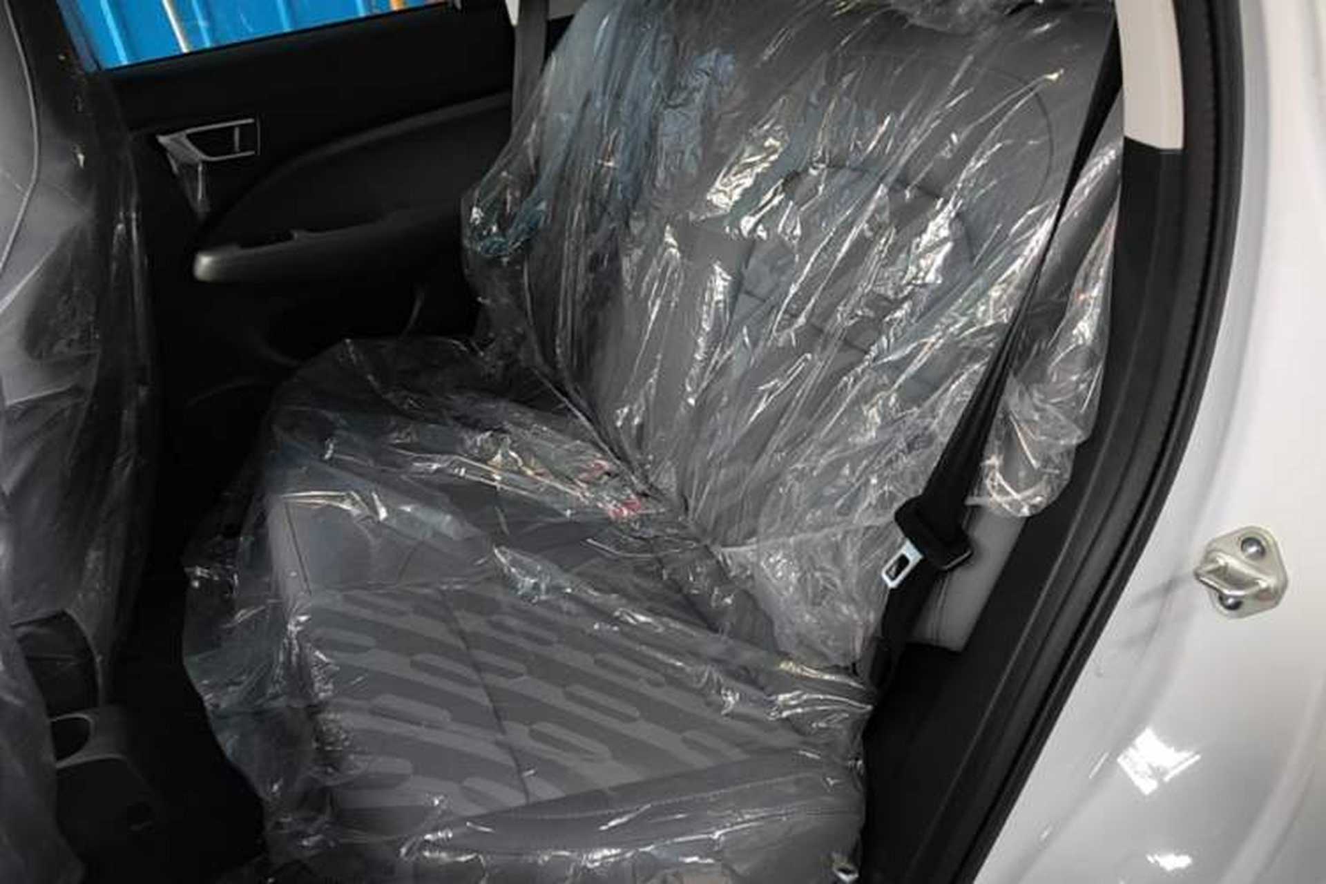Used Leapmotor T03 2025 310 Comfort Edition Left Rear Seat