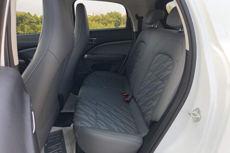 Used Leapmotor T03 2025 310 Comfort Edition Left Rear Seat