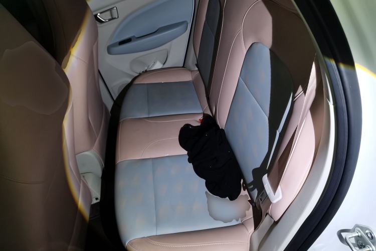 Used Leapmotor T03 2025 310 Comfort Edition Left Rear Seat