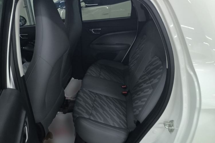 Used Leapmotor T03 2025 310 Comfort Edition Left Rear Seat