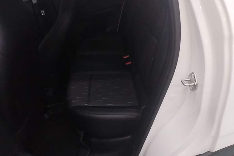 Used Leapmotor T03 2025 310 Comfort Edition Left Rear Seat