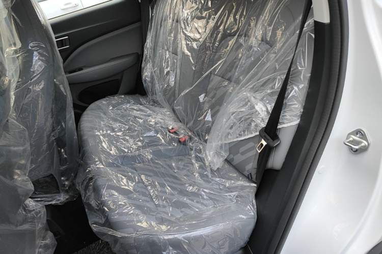 Used Leapmotor T03 2025 310 Comfort Edition Left Rear Seat