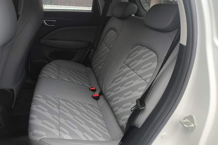 Used Leapmotor T03 2025 310 Comfort Edition Left Rear Seat