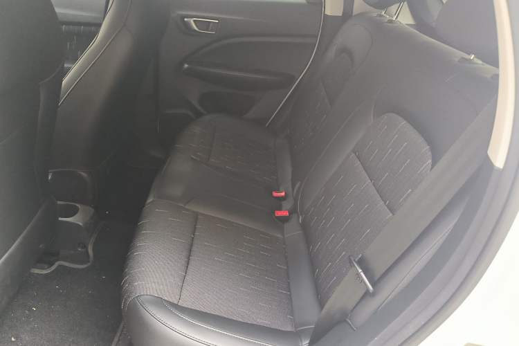 Used Leapmotor T03 2025 310 Comfort Edition Left Rear Seat