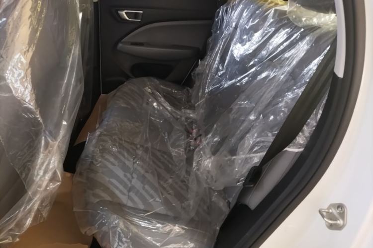 Used Leapmotor T03 2025 310 Comfort Edition Left Rear Seat
