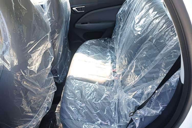 Used Leapmotor T03 2025 310 Comfort Edition Left Rear Seat