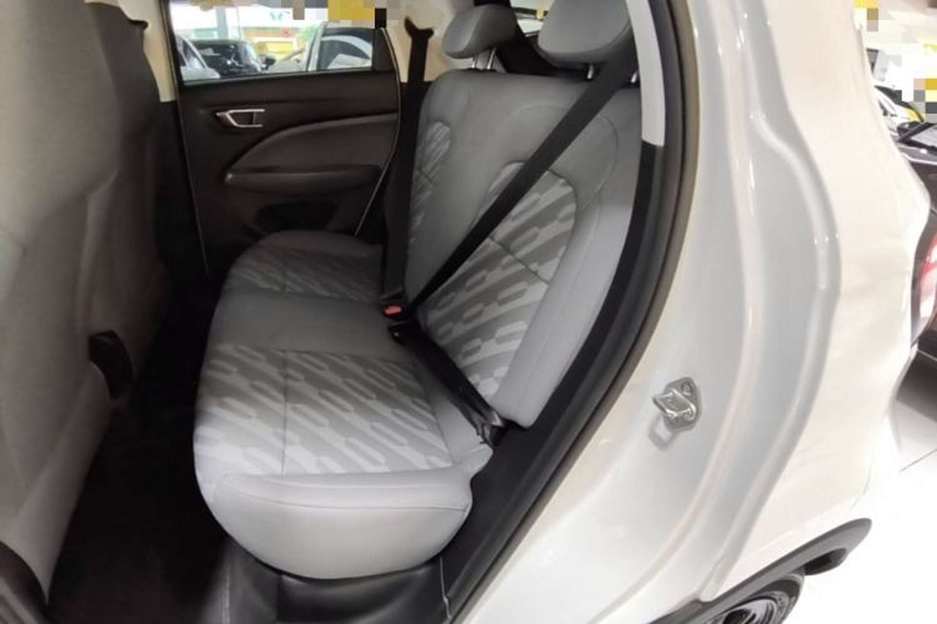 Used Leapmotor T03 2025 310 Comfort Edition Left Rear Seat