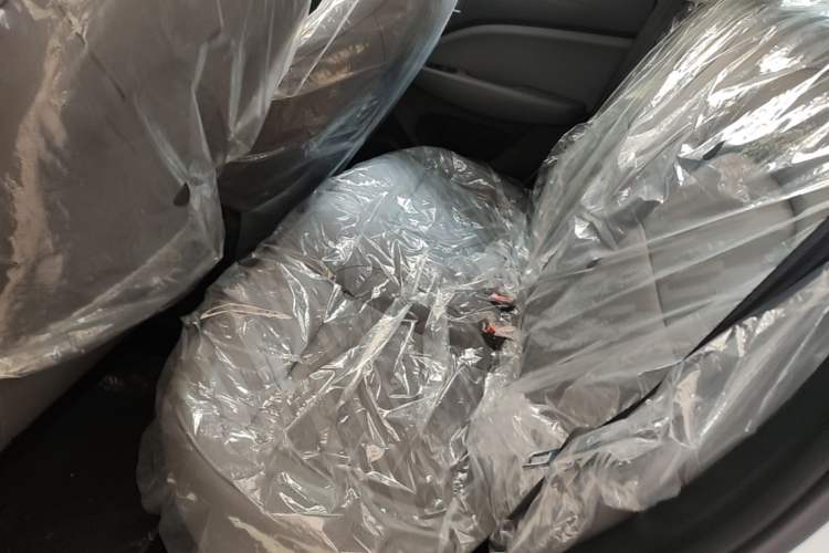 Used Leapmotor T03 2025 310 Comfort Edition Left Rear Seat