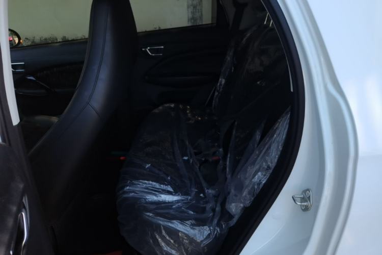 Used Leapmotor T03 2025 310 Comfort Edition Left Rear Seat