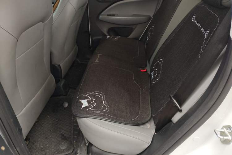 Used Leapmotor T03 2025 403 Comfort Edition Left Rear Seat