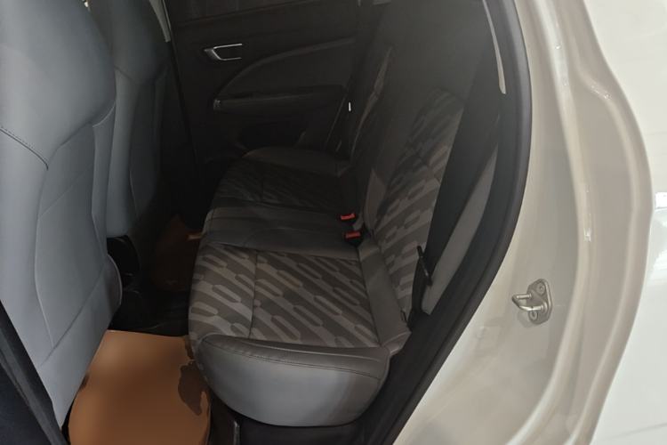 Used Leapmotor T03 2025 310 Comfort Edition Left Rear Seat