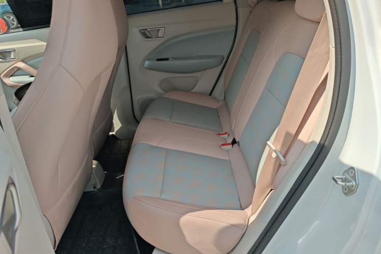 Used Leapmotor T03 2025 310 Comfort Edition Left Rear Seat