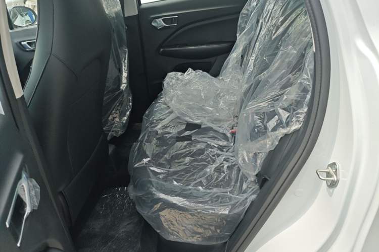 Used Leapmotor T03 2025 310 Comfort Edition Left Rear Seat