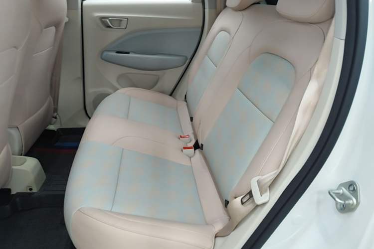 Used Leapmotor T03 2025 310 Comfort Edition Left Rear Seat