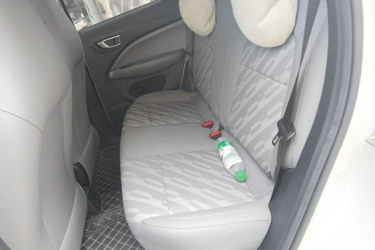 Used Leapmotor T03 2025 310 Comfort Edition Left Rear Seat