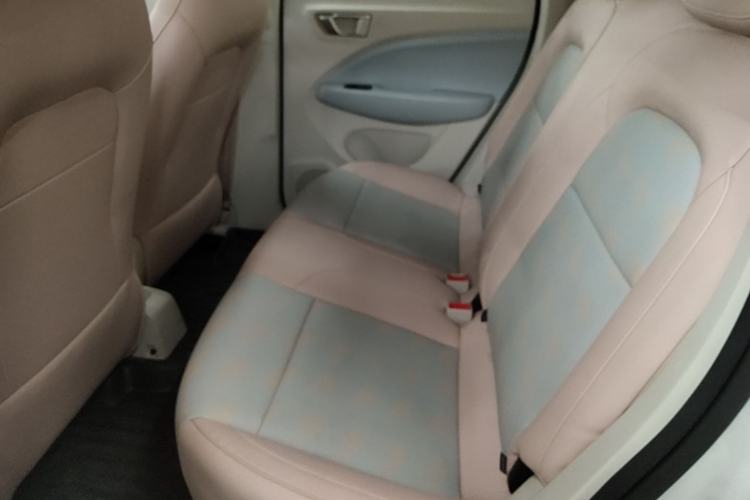 Used Leapmotor T03 2025 310 Comfort Edition Left Rear Seat