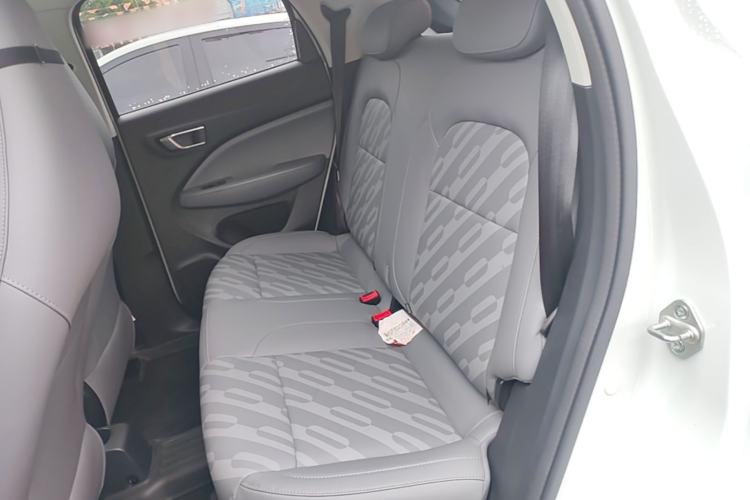 Used Leapmotor T03 2025 310 Comfort Edition Left Rear Seat