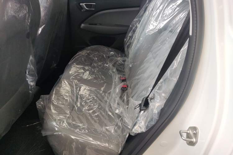 Used Leapmotor T03 2025 310 Comfort Edition Left Rear Seat