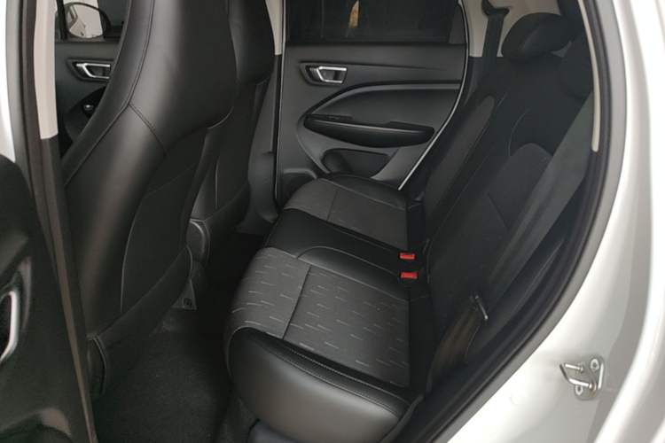 Used Leapmotor T03 2025 310 Comfort Edition Left Rear Seat