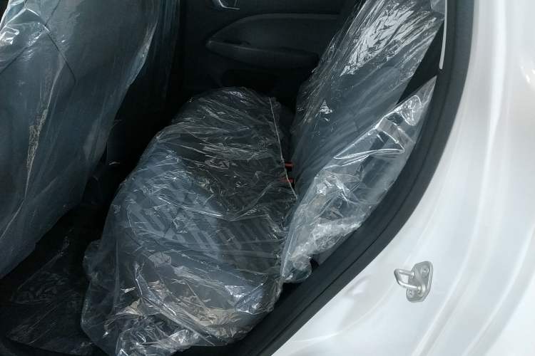 Used Leapmotor T03 2025 310 Comfort Edition Left Rear Seat