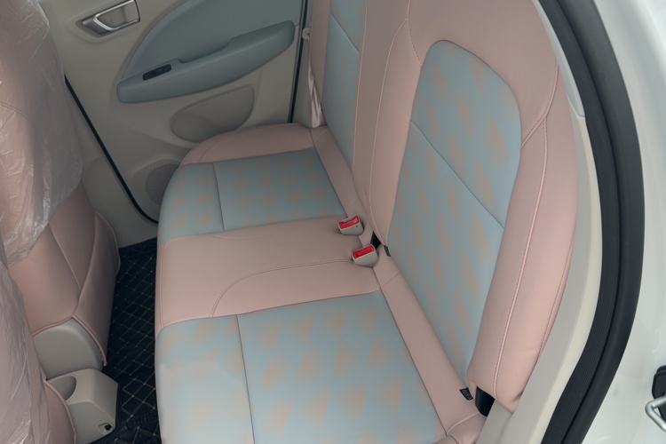 Used Leapmotor T03 2025 310 Comfort Edition Left Rear Seat