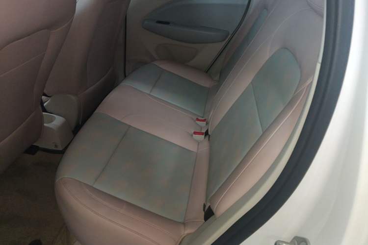 Used Leapmotor T03 2025 310 Comfort Edition Left Rear Seat