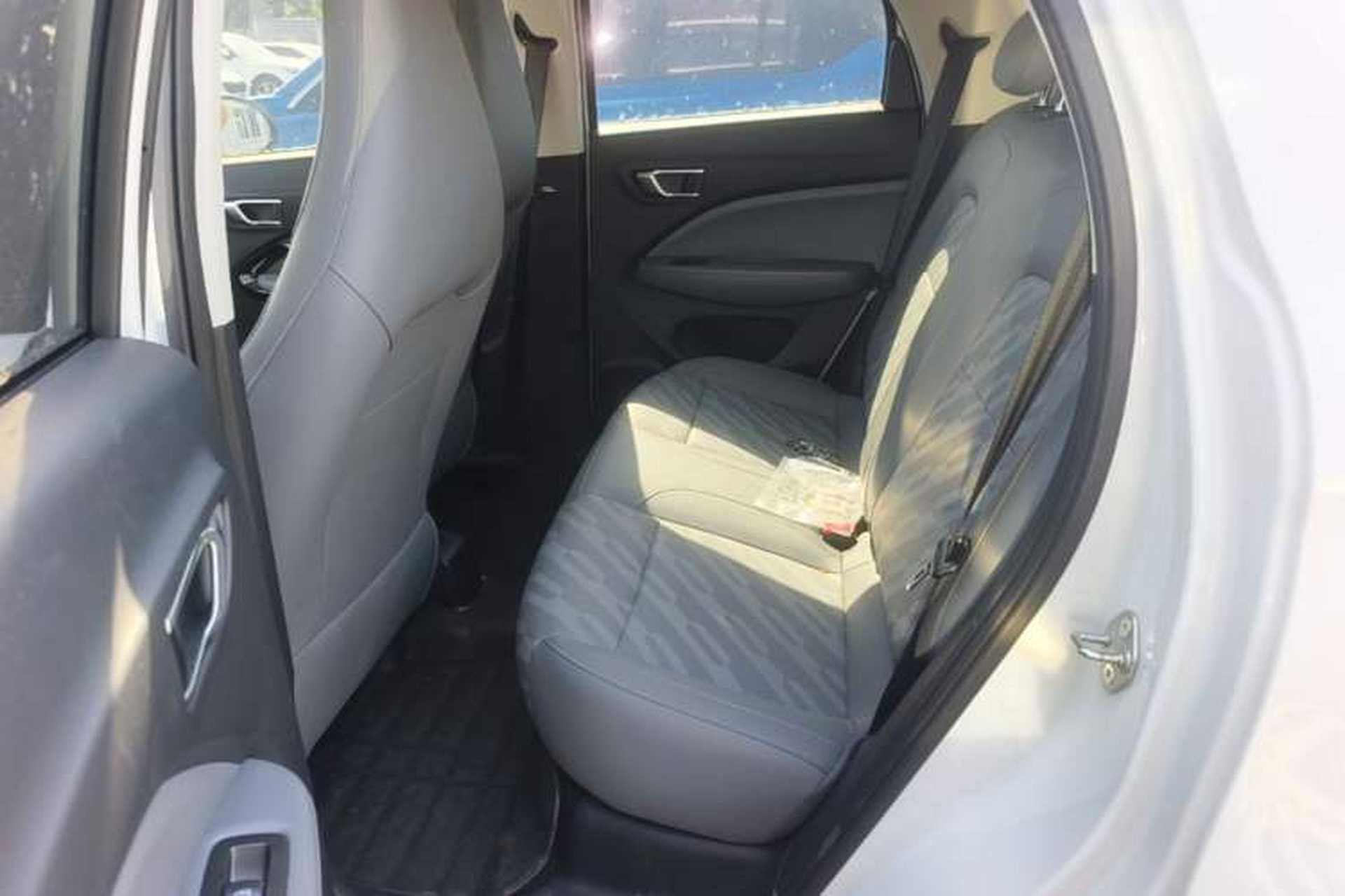 Used Leapmotor T03 2025 310 Comfort Edition Left Rear Seat