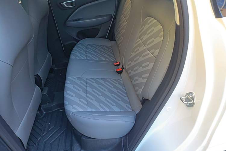 Used Leapmotor T03 2025 310 Comfort Edition Left Rear Seat
