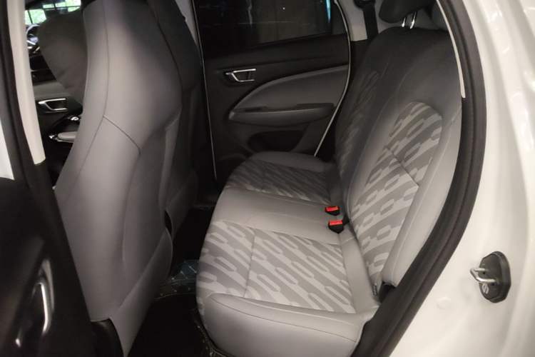 Used Leapmotor T03 2025 310 Comfort Edition Left Rear Seat