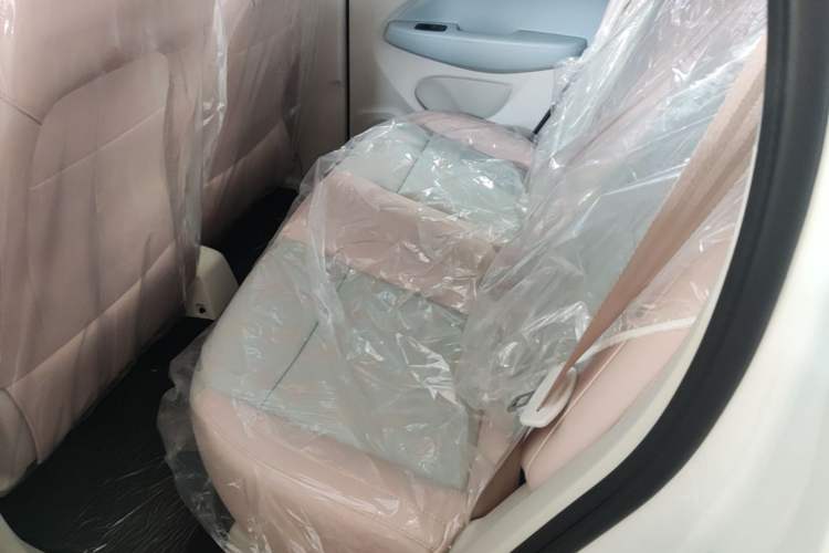 Used Leapmotor T03 2025 310 Comfort Edition Left Rear Seat
