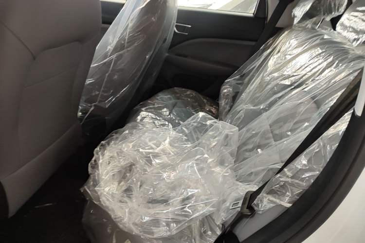 Used Leapmotor T03 2025 310 Comfort Edition Left Rear Seat