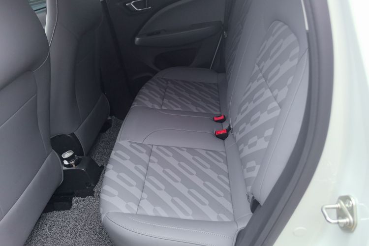 Used Leapmotor T03 2025 403 Comfort Edition Left Rear Seat