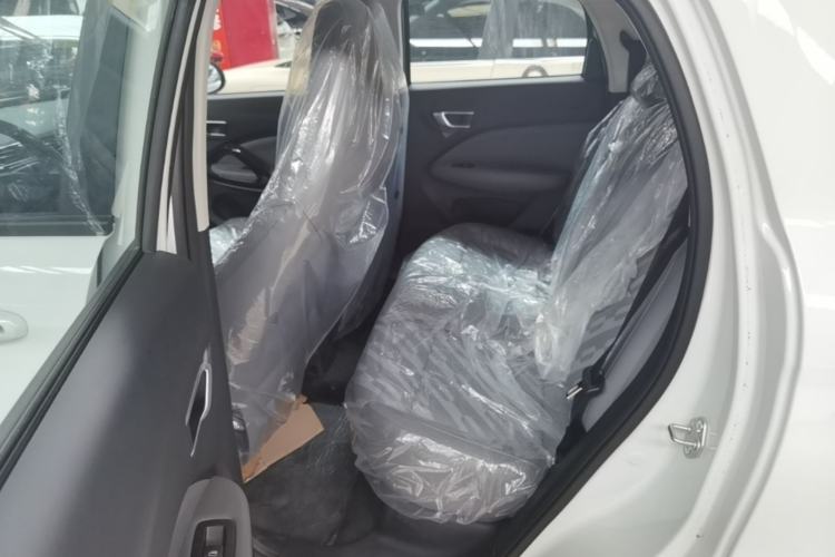 Used Leapmotor T03 2025 310 Comfort Edition Left Rear Seat