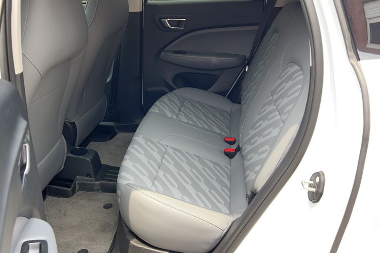 Used Leapmotor T03 2025 310 Comfort Edition Left Rear Seat