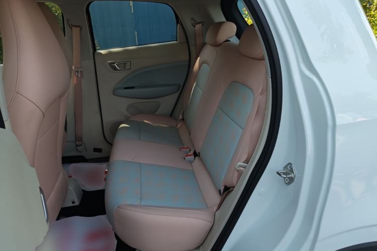 Used Leapmotor T03 2025 403 Comfort Edition Left Rear Seat