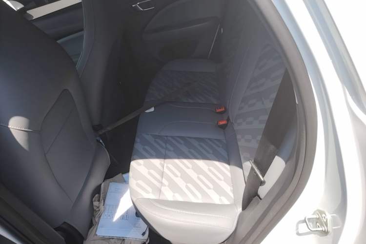 Used Leapmotor T03 2025 310 Comfort Edition Left Rear Seat