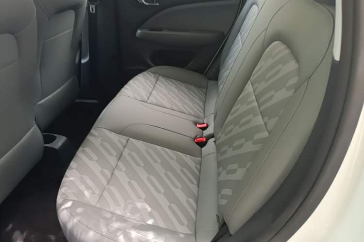 Used Leapmotor T03 2025 310 Comfort Edition Left Rear Seat