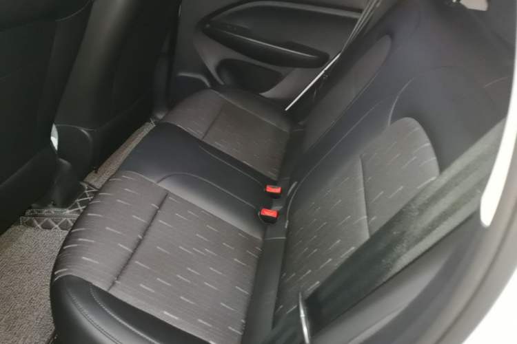 Used Leapmotor T03 2025 310 Comfort Edition Left Rear Seat