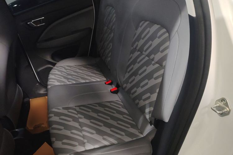 Used Leapmotor T03 2025 310 Comfort Edition Left Rear Seat