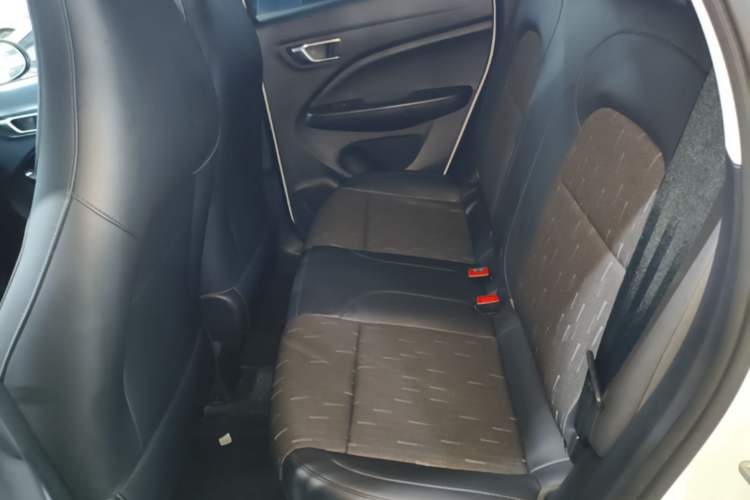 Used Leapmotor T03 2025 310 Comfort Edition Left Rear Seat