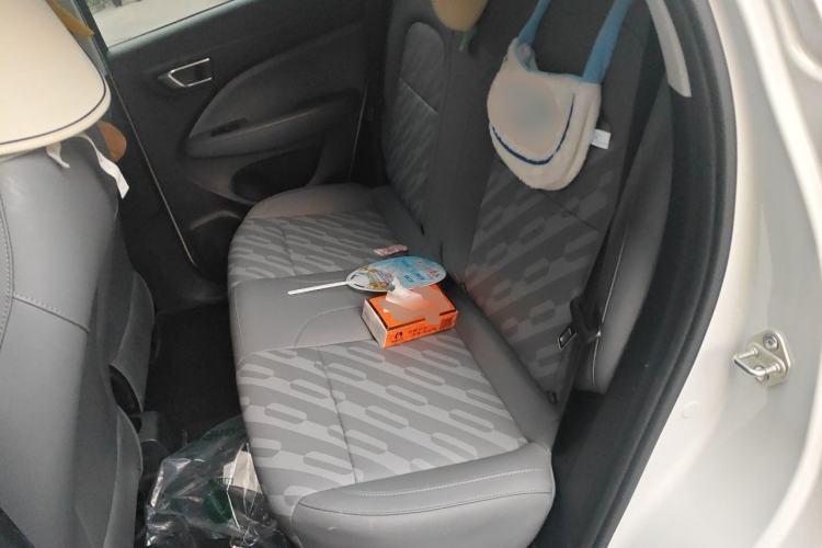 Used Leapmotor T03 2025 310 Comfort Edition Left Rear Seat