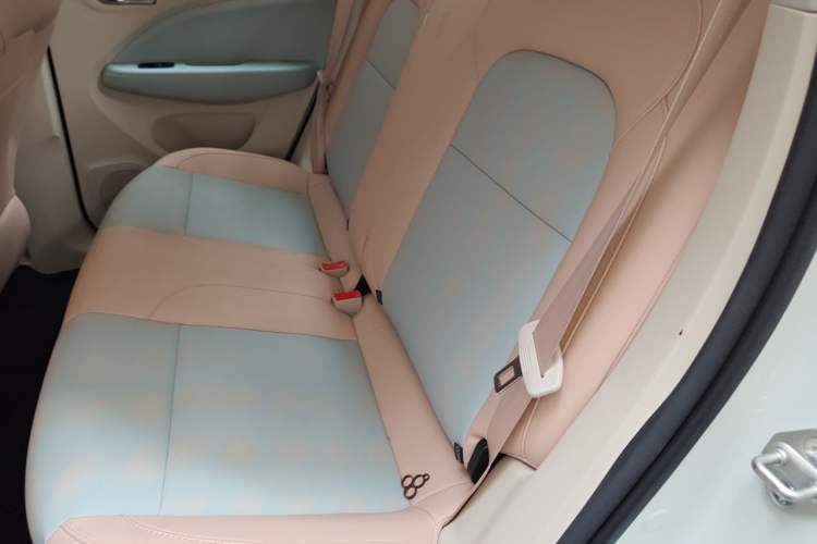 Used Leapmotor T03 2025 310 Comfort Edition Left Rear Seat