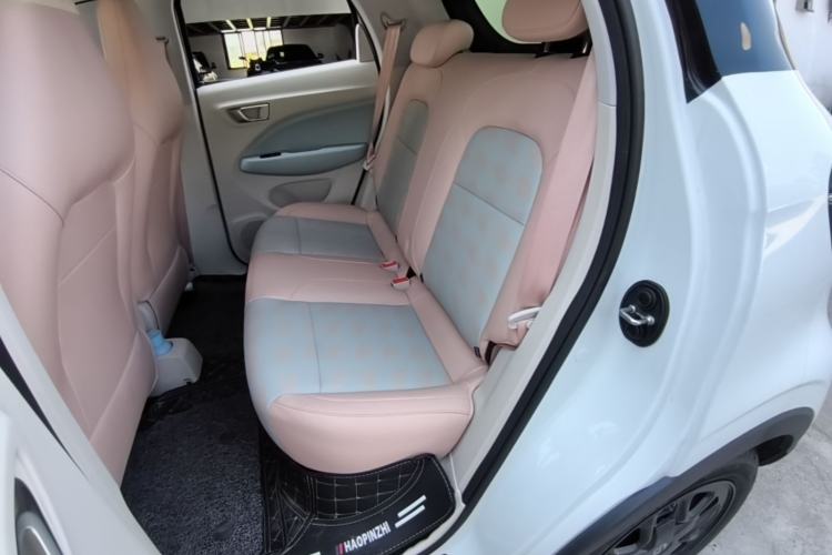 Used Leapmotor T03 2025 310 Comfort Edition Left Rear Seat