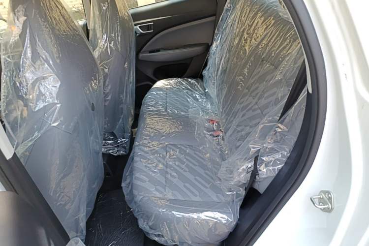 Used Leapmotor T03 2025 310 Comfort Edition Left Rear Seat