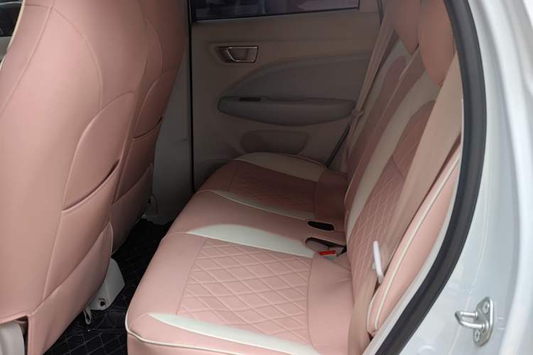 Used Leapmotor T03 2025 310 Comfort Edition Left Rear Seat