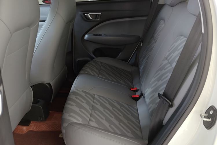 Used Leapmotor T03 2025 310 Comfort Edition Left Rear Seat