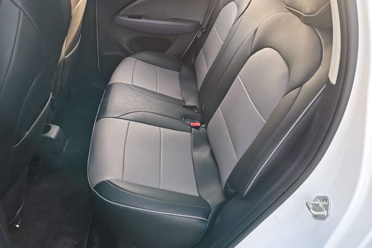 Used Leapmotor T03 2025 310 Comfort Edition Left Rear Seat