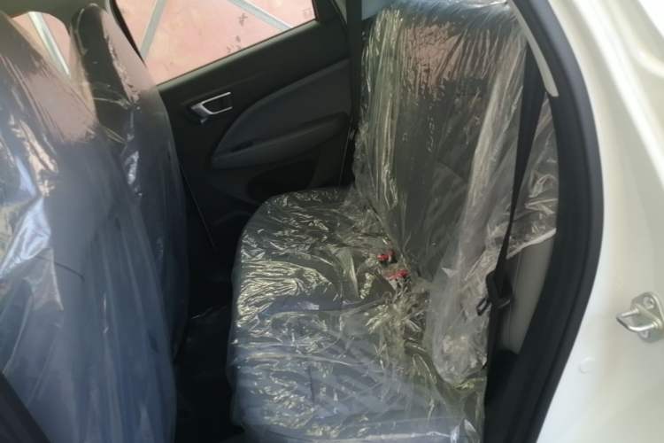 Used Leapmotor T03 2025 310 Comfort Edition Left Rear Seat