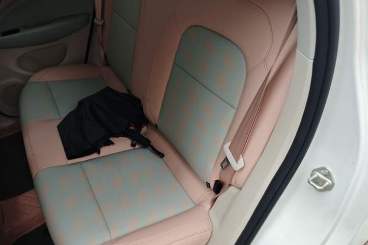 Used Leapmotor T03 2025 310 Comfort Edition Left Rear Seat