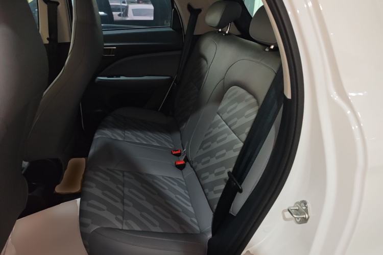Used Leapmotor T03 2025 310 Comfort Edition Left Rear Seat